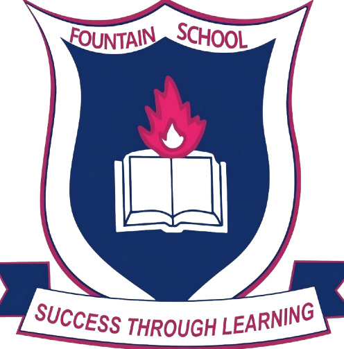 Fountain school logo